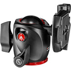 Manfrotto MK055XPRO3-BHQ2 XPRO Ball Head Aluminum Tripod and 200PL Plate