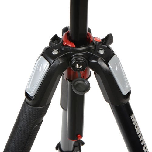 Manfrotto MK055XPRO3-BHQ2 XPRO Ball Head Aluminum Tripod and 200PL Plate