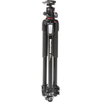 Manfrotto MK055XPRO3-BHQ2 XPRO Ball Head Aluminum Tripod and 200PL Plate