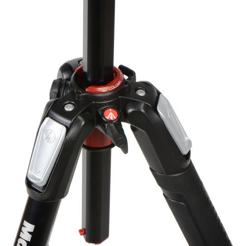 Manfrotto MK055XPRO3-BHQ2 XPRO Ball Head Aluminum Tripod and 200PL Plate