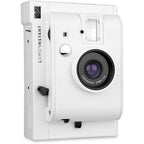 Lomo Instant Camera + 3 Lenses - White 