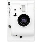 Lomo Instant Camera + 3 Lenses - White 