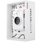 Lomo Instant Camera + 3 Lenses - White 