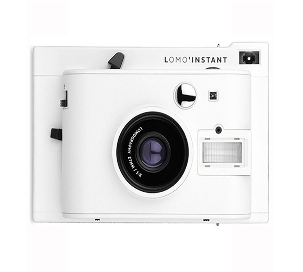 Open Box Lomography