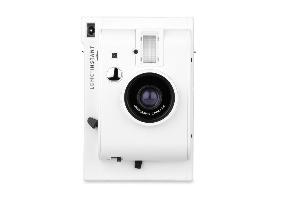 Open Box Lomography