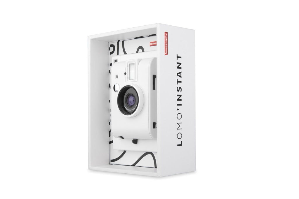 Open Box Lomography