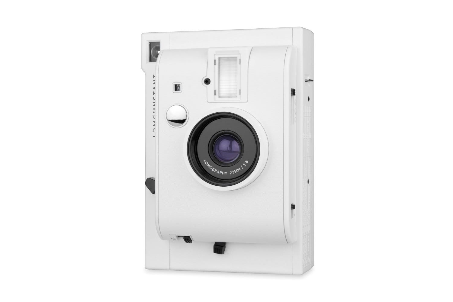 Open Box Lomography