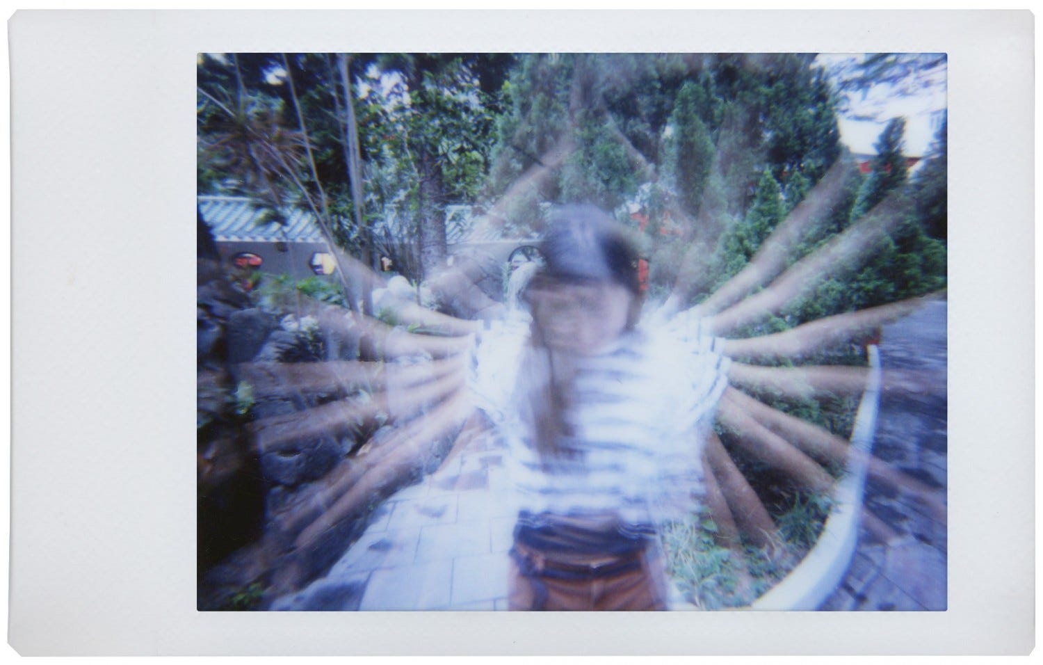 Open Box Lomography