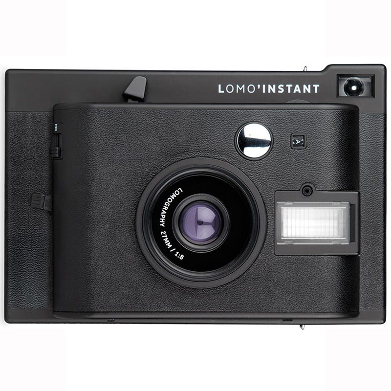 Lomo Instant Camera - Black  