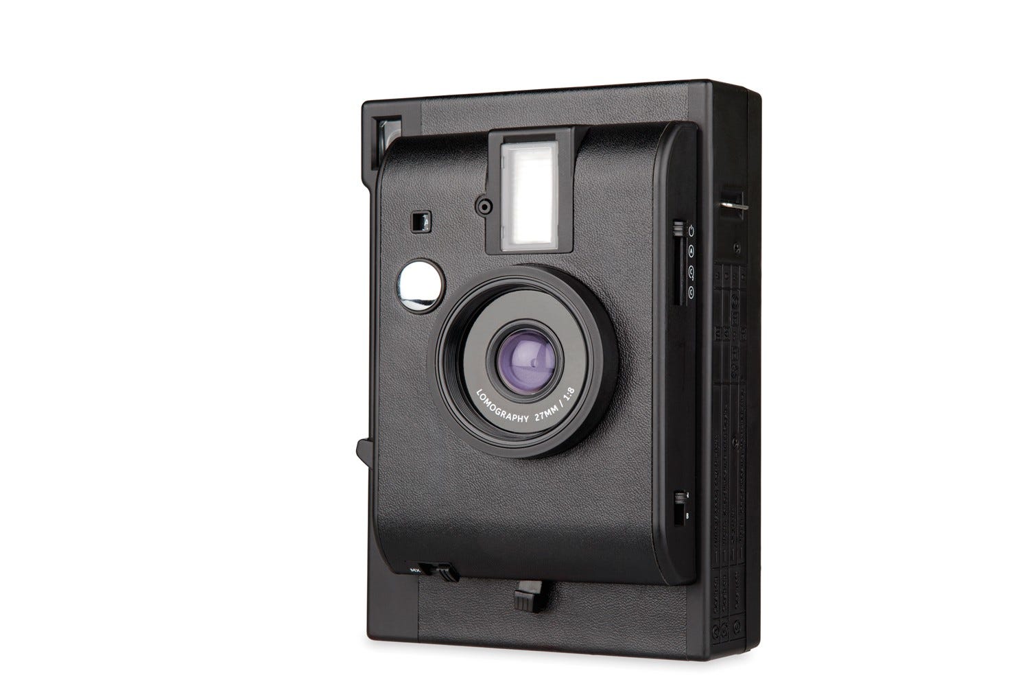 Lomo Instant Camera - Black  