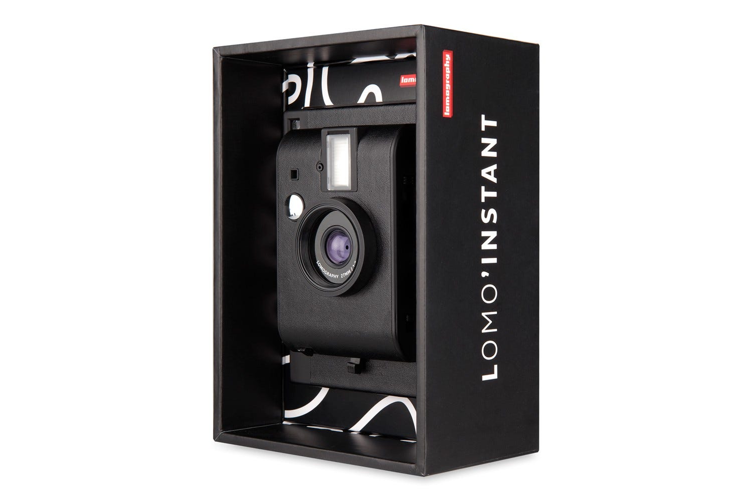 Lomo Instant Camera - Black  