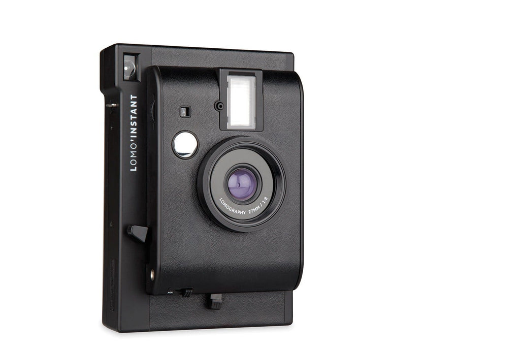 Lomo Instant Camera - Black  