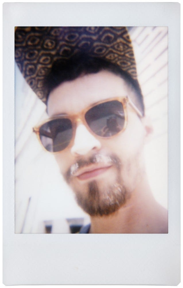Lomo Instant Camera - Black  