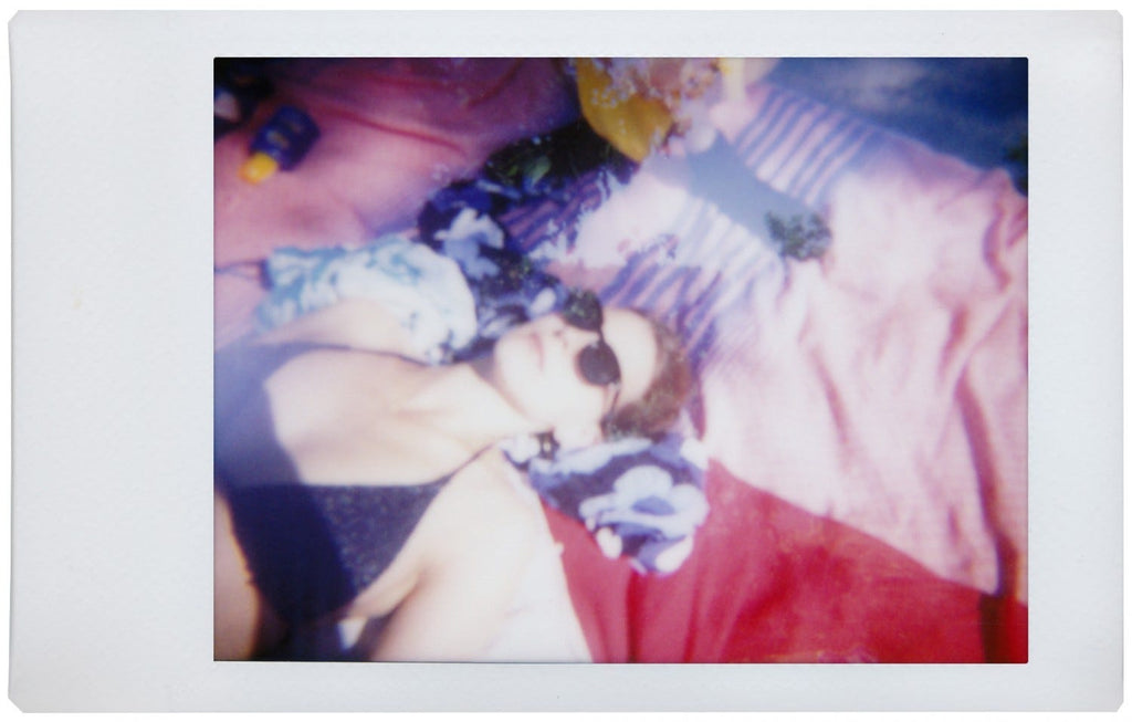 Lomo Instant Camera - Black  