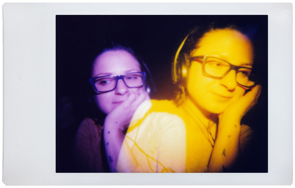 Lomo Instant Camera - Black  