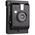 Lomo Instant Camera + 3 Lenses - Black 