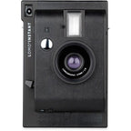Lomo Instant Camera + 3 Lenses - Black 