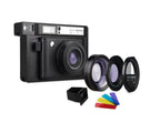 Lomo Instant Wide Combo - Black 