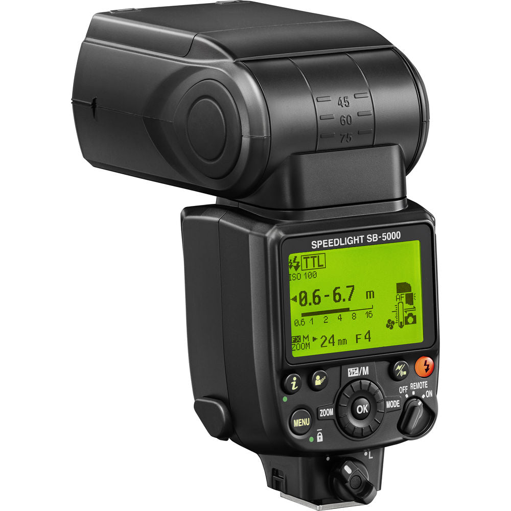 Nikon SB-5000 AF Speedlight  (FSA043AG)