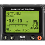Nikon SB-5000 AF Speedlight  (FSA043AG)