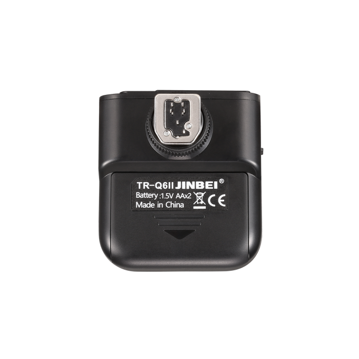 Jinbei TR-Q6II Universal Tranceiver with integrated Hotshoe