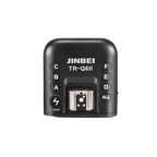 Jinbei TR-Q6II Universal Tranceiver with integrated Hotshoe
