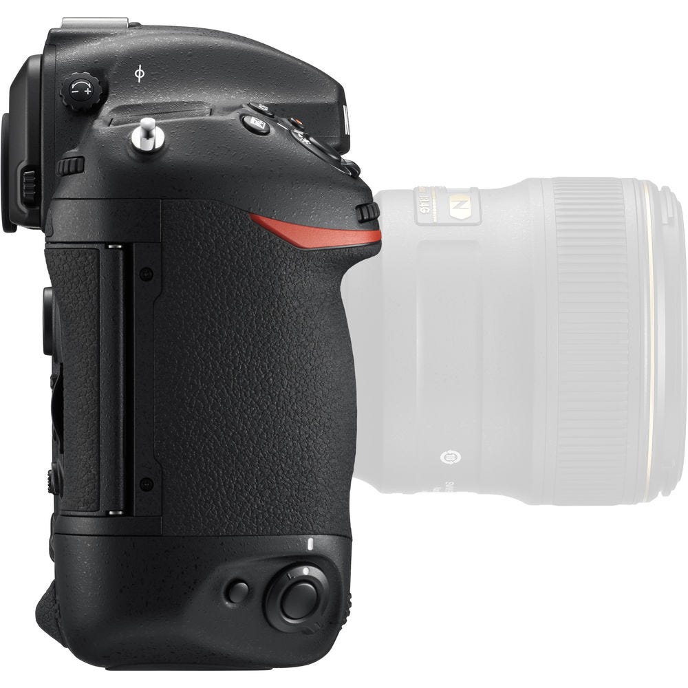 Nikon D5 DSLR Camera (Body Only)  Dual XQD