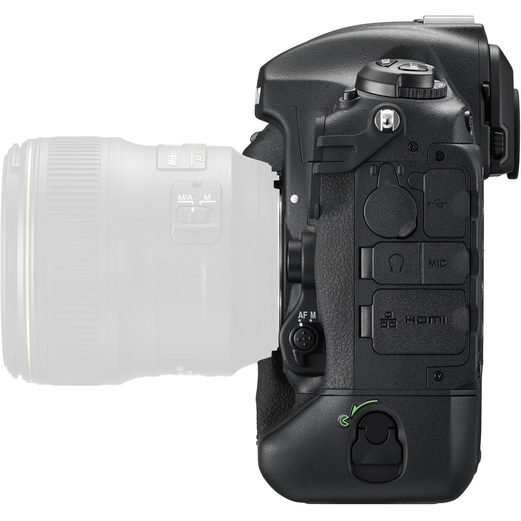 Nikon D5 DSLR Camera (Body Only)  Dual XQD
