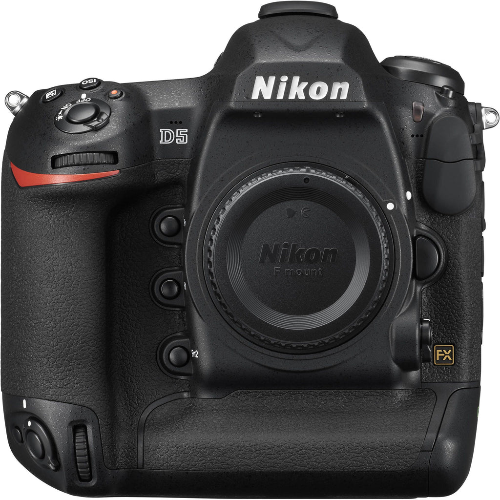 Nikon D5 DSLR Camera (Body Only)  Dual XQD