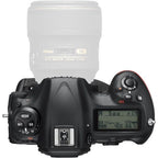Nikon D5 DSLR Camera Body Only with Dual Compact Flash - VBA460BA