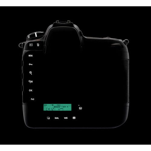 Nikon D5 DSLR Camera Body Only with Dual Compact Flash - VBA460BA