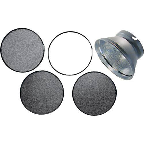 Elinchrom Grid 3 Set 18cm Complete 12/20/30Deg