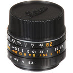 Leica - Elmarit-M 28mm f/2.8 ASPH - Black 