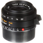 Leica - Elmarit-M 28mm f/2.8 ASPH - Black 