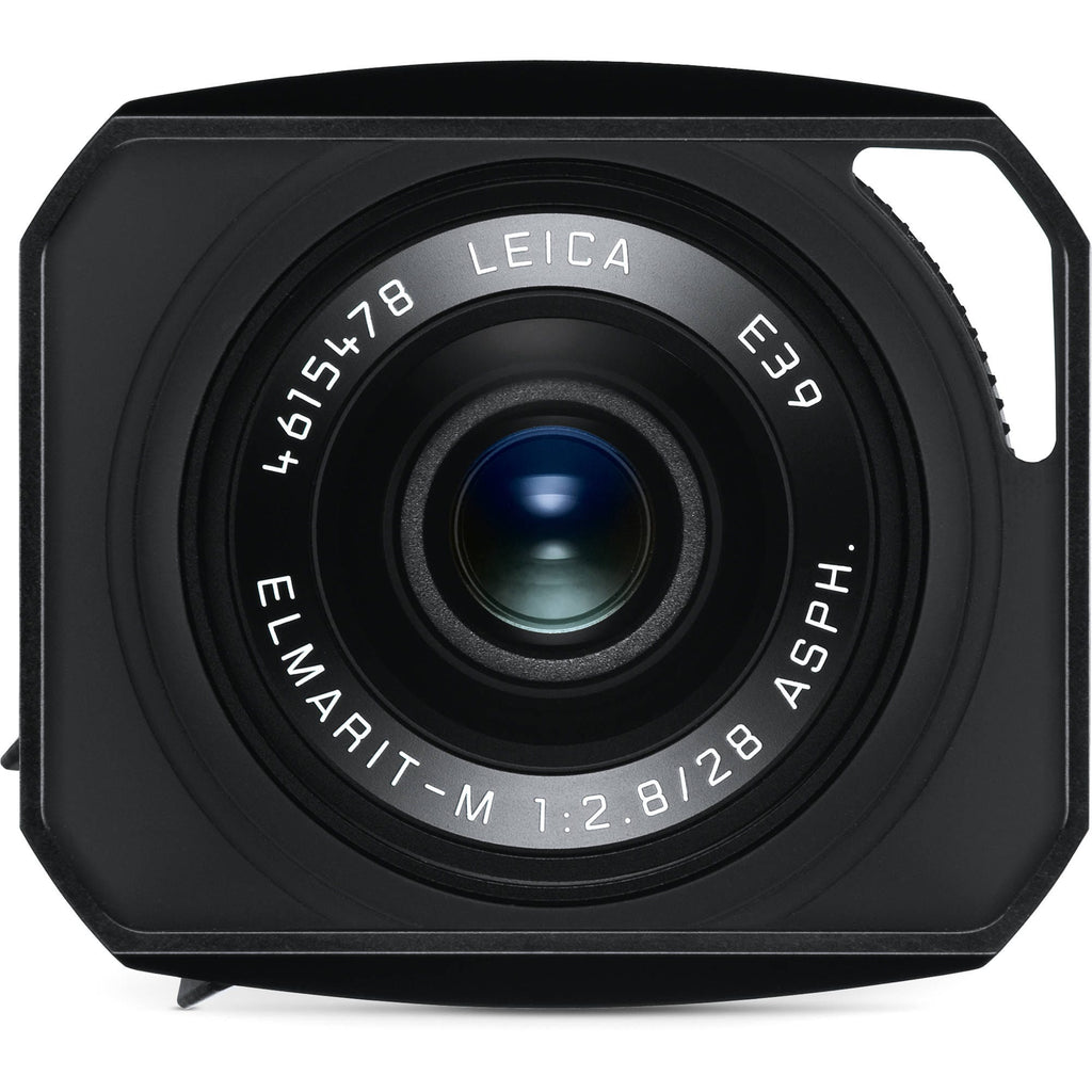 Leica - Elmarit-M 28mm f/2.8 ASPH - Black 