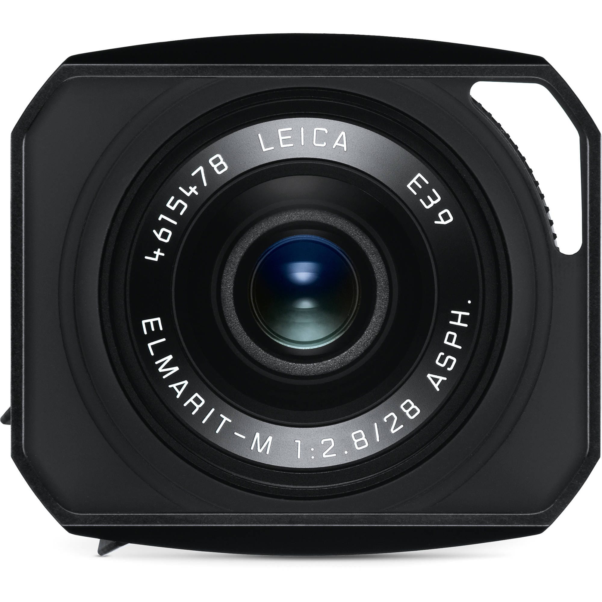 Leica - Elmarit-M 28mm f/2.8 ASPH - Black 