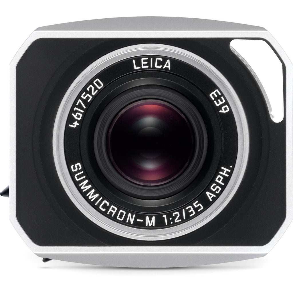 LEICA - SUMMICRON-M 35mm f/2 ASPH - Silver