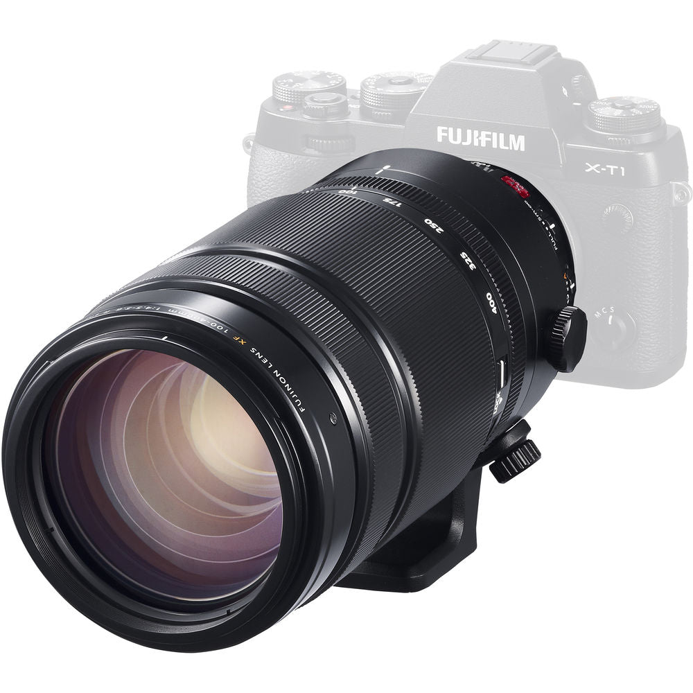 Fujifilm XF 100-400mm f/4.5-5.6 OIS WR