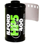 Ilford HP5+ Black & White Negative 35mm Roll Film