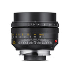 LEICA Noctilux-M 35mm f1.2 ASPH Lens - Black