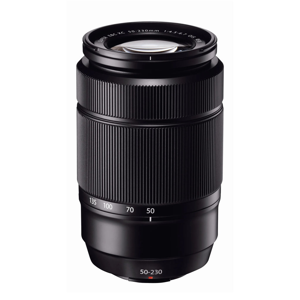 Fujifilm X Lens XC 50-230mm f/4.5-6.7 II OIS Zoom 