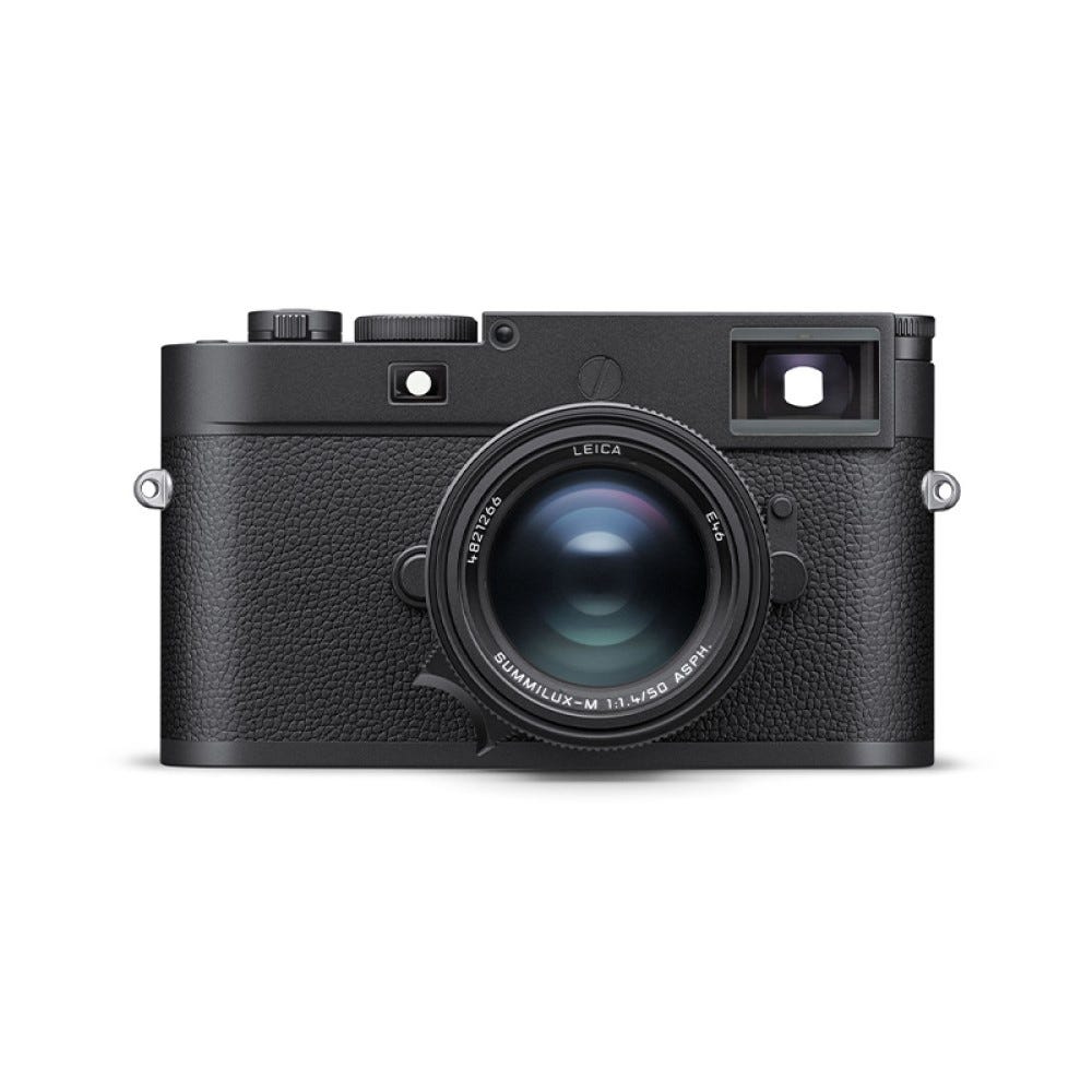 Leica SUMMILUX-M 50mm f1.4 ASPH. black 
