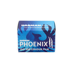 Harman Phoenix II 200 Colour Negative Film (35mm Roll Film