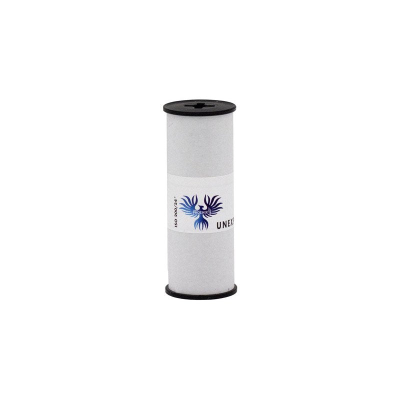 Harman Phoenix II 200 Colour Negative Film (120 Roll Film)