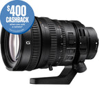 Sony FE 28-135mm f/4 G OSS PZ Lens