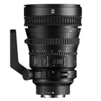 Sony FE 28-135mm f/4 G OSS PZ Lens