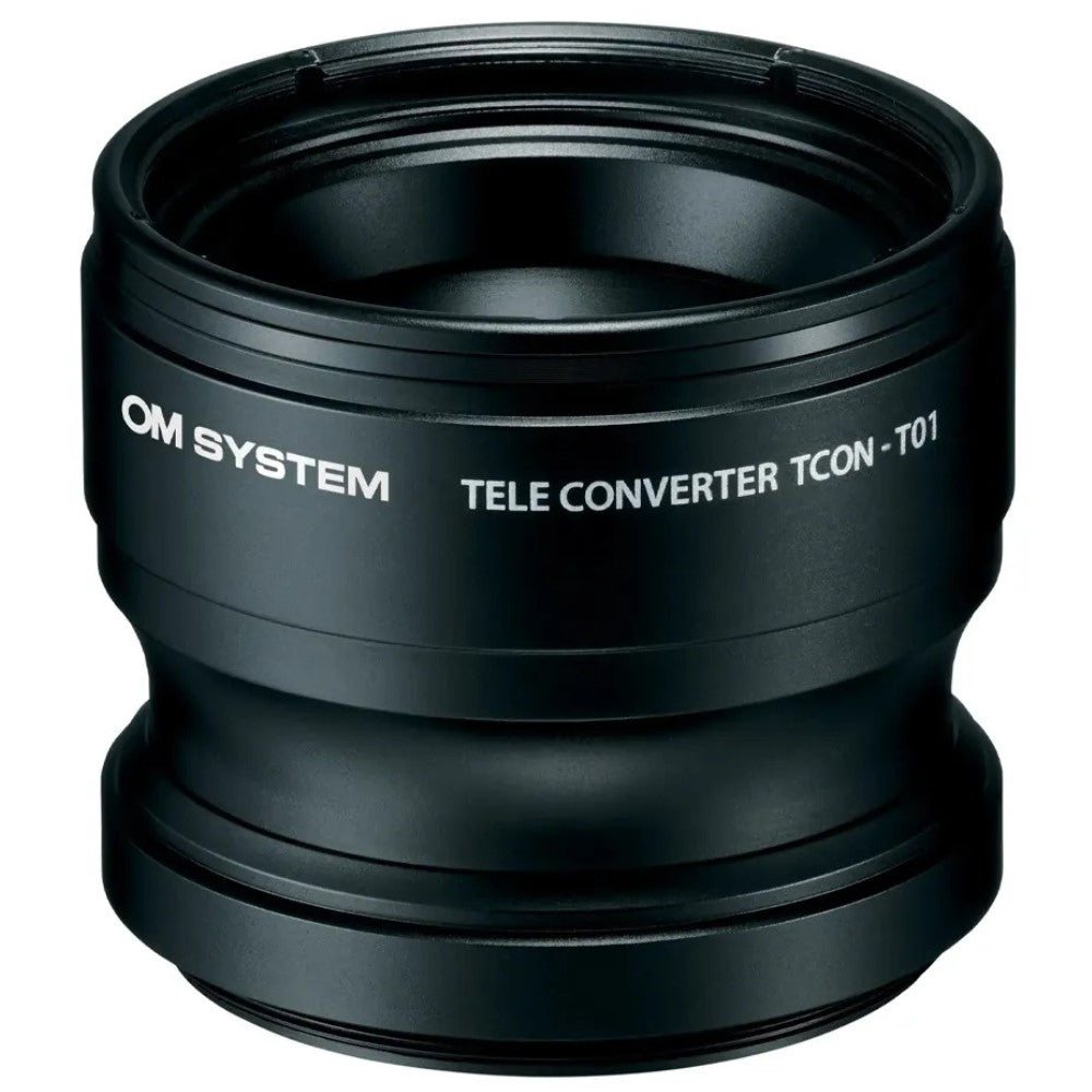 OM System TCON-T01 Tele Converter (Attaches with CLA-T01)