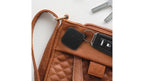 Open Box Journey Loc8 Finder Fob - Apple/Google Bluetooth Tracker (Black)