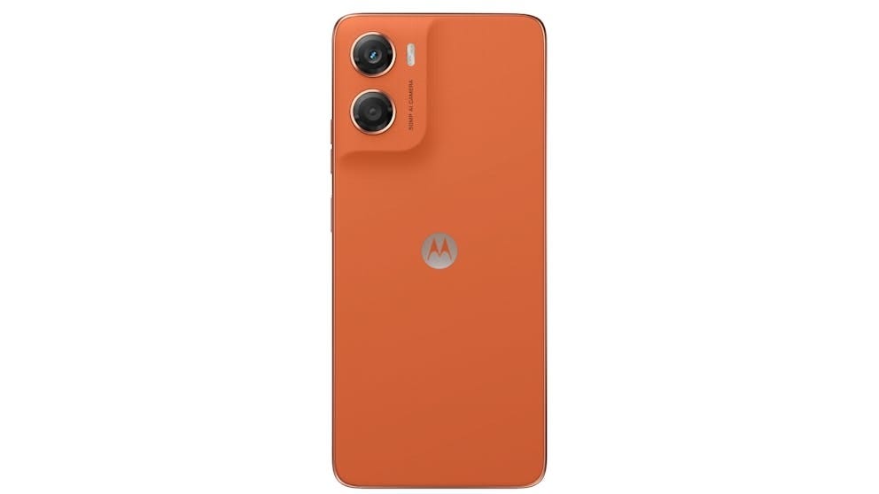 Motorola G06 64GB - Arabesque Orange
