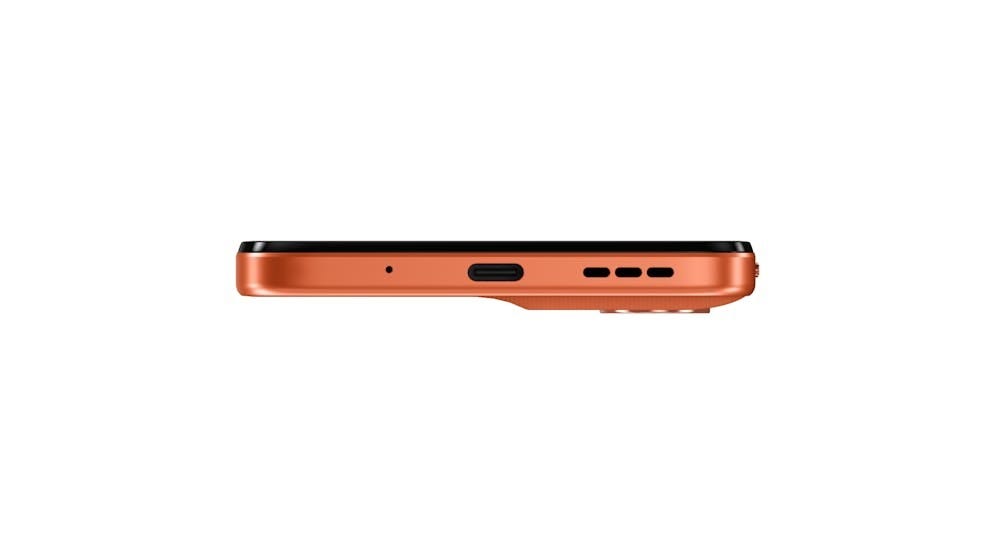 Motorola G06 64GB - Arabesque Orange
